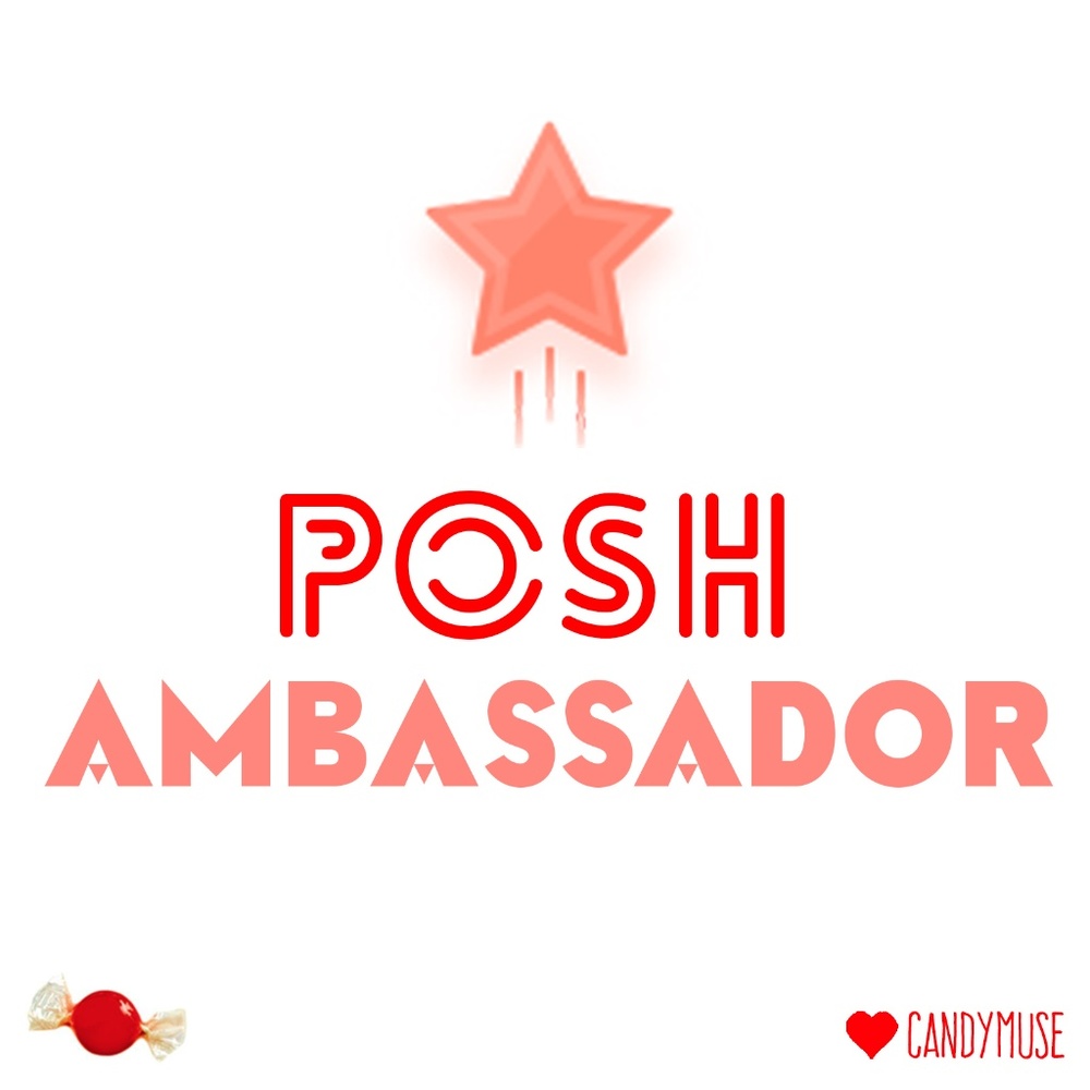 ❣️I'm a Posh Ambassador ❣️
